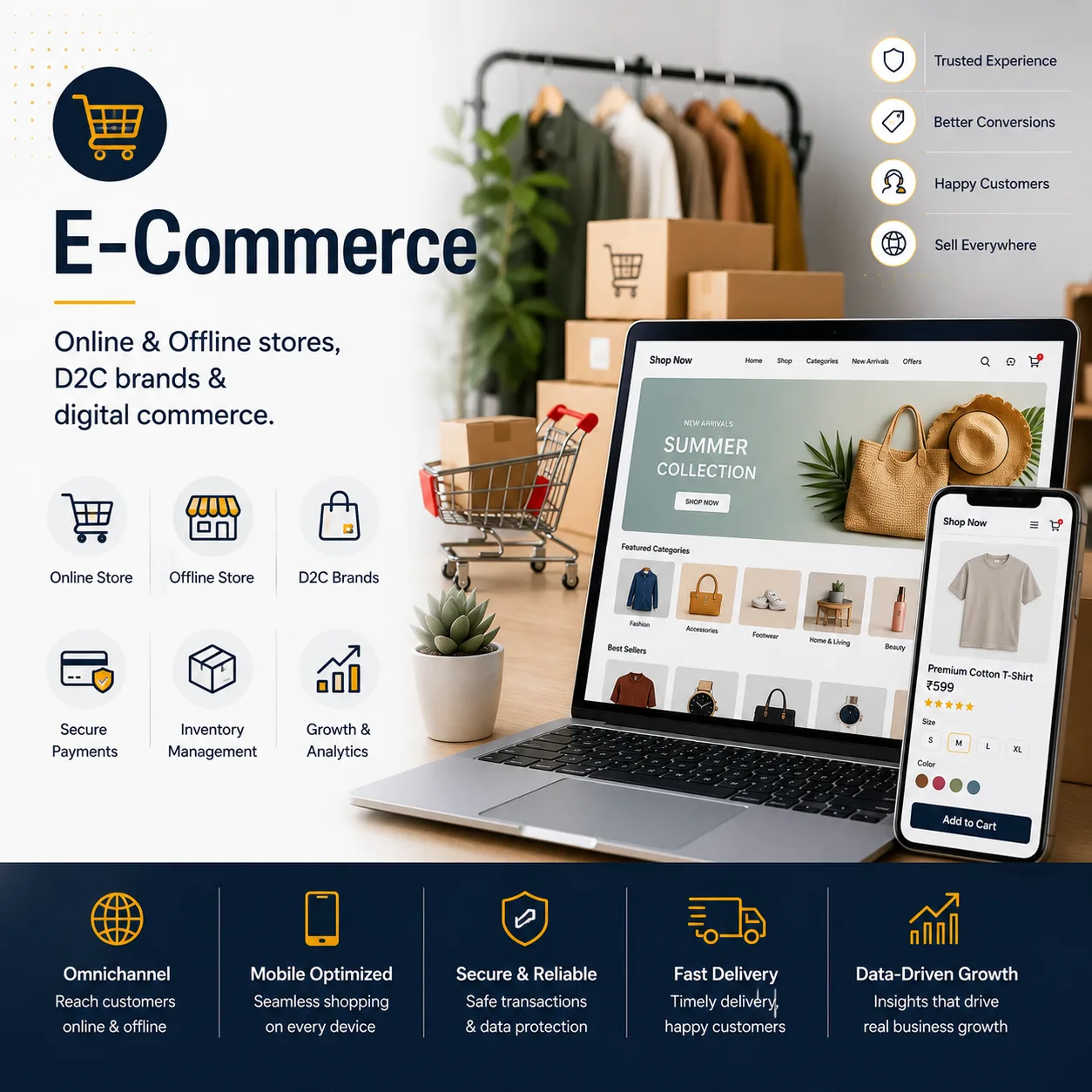 E-Commerce