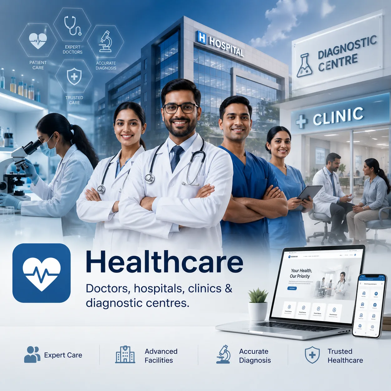Healthcare