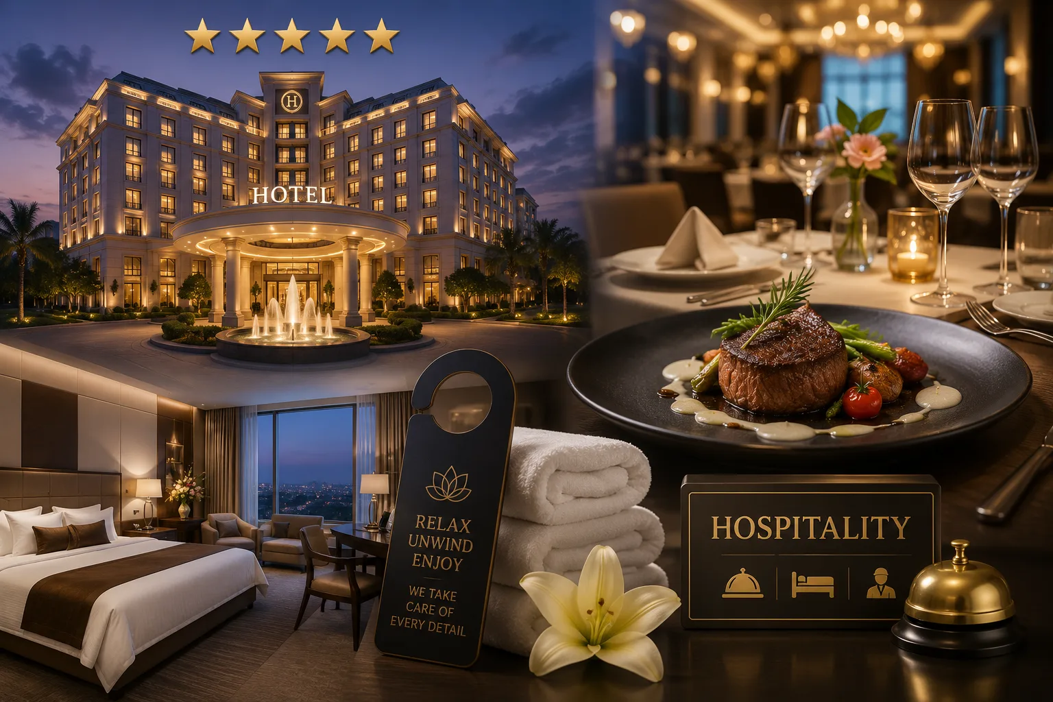 Restaurant & Hospitality Websites That Turn Visitors Into Guests