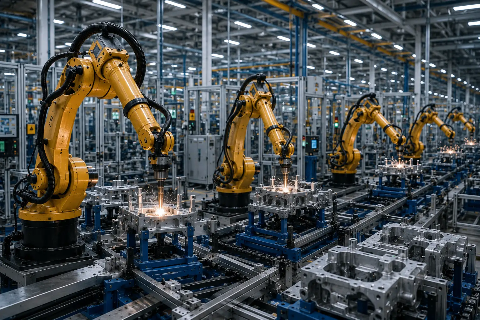 Manufacturing & Industrial Websites That Drive Business Growth
