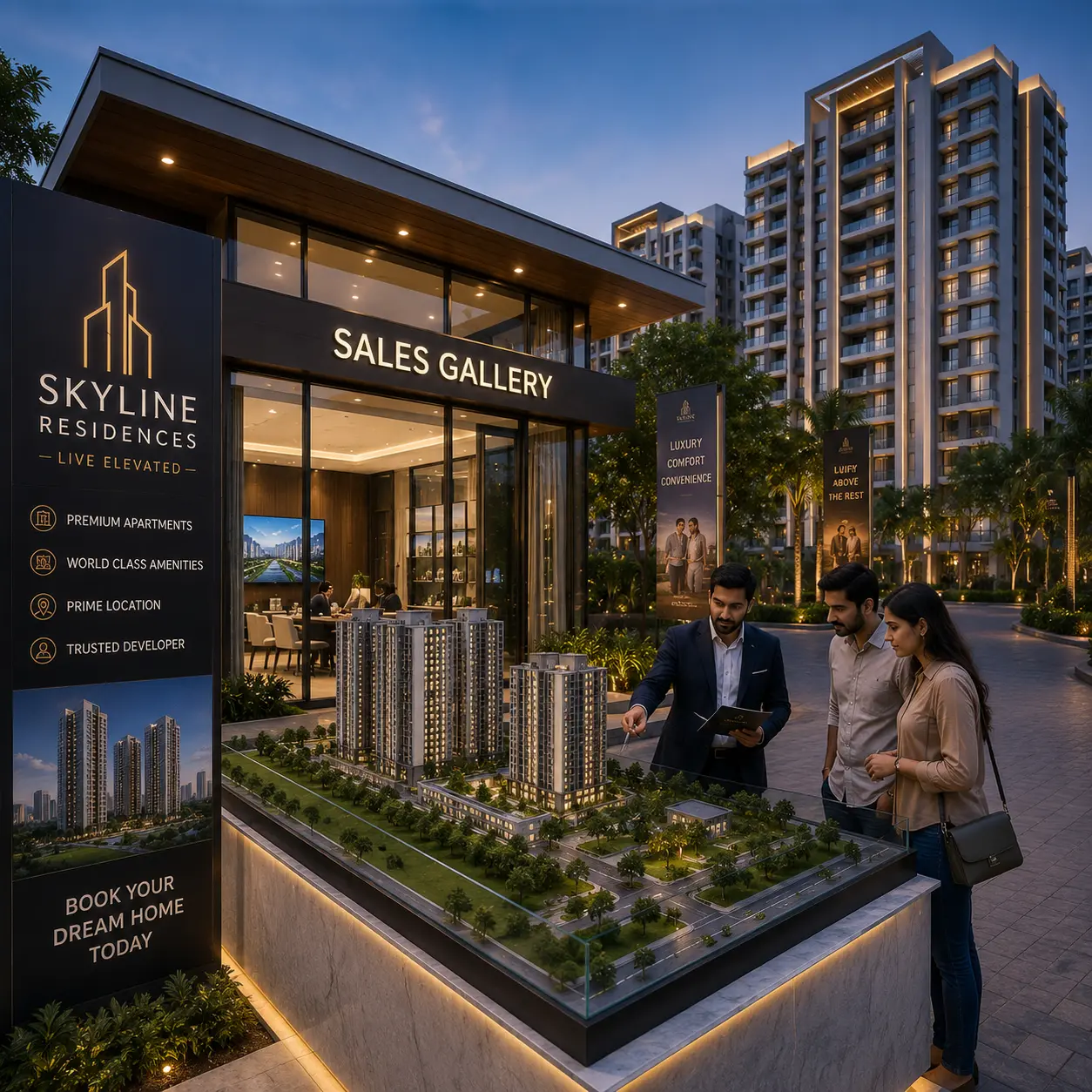 Real Estate Websites That Generate Quality Property Leads