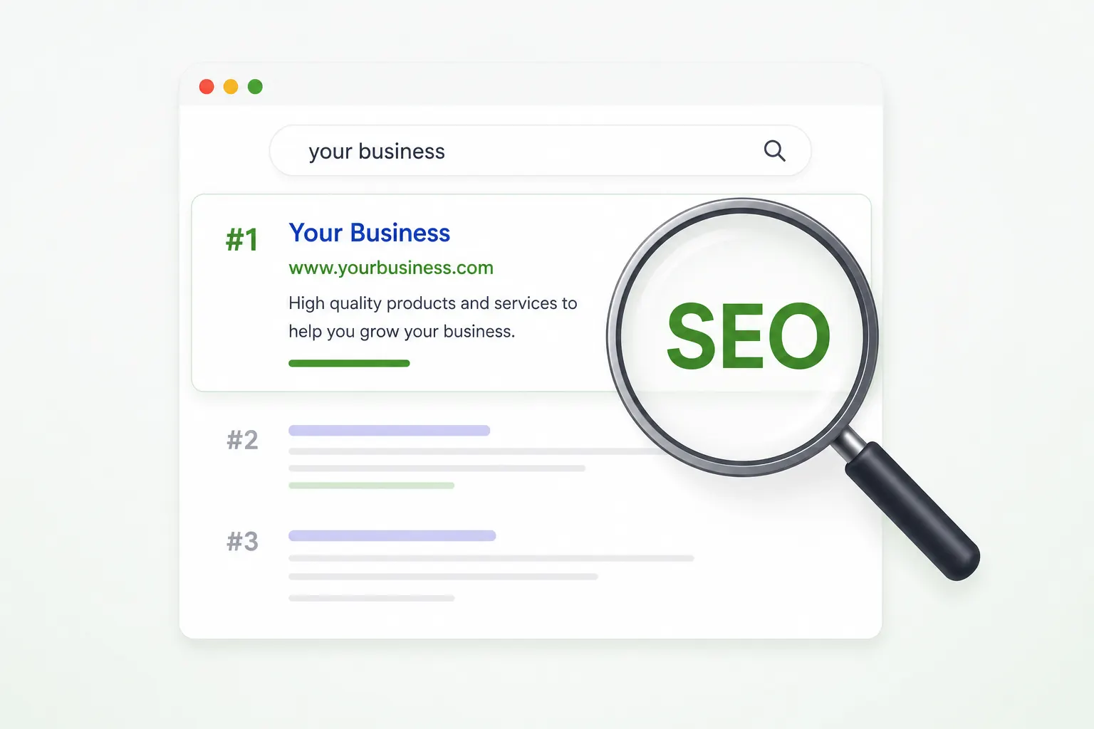 Local SEO & Google Business Profile Optimization