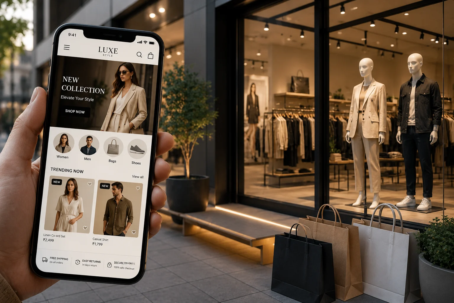 Fashion Store