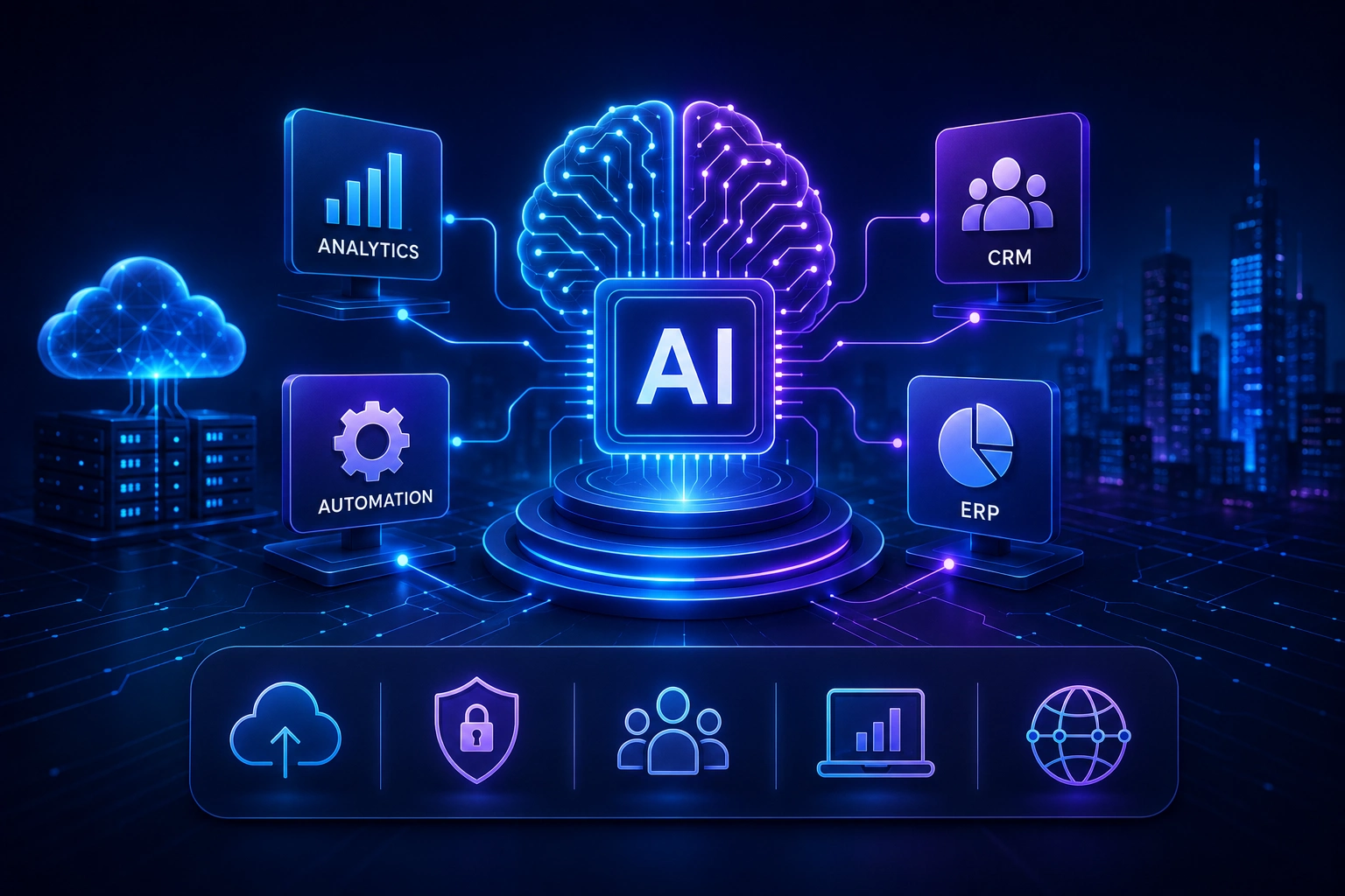 AI & Enterprise Applications