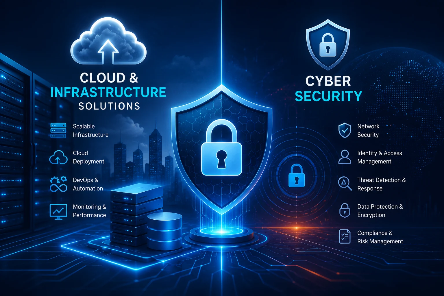 Cloud & Infrastructure Solutions